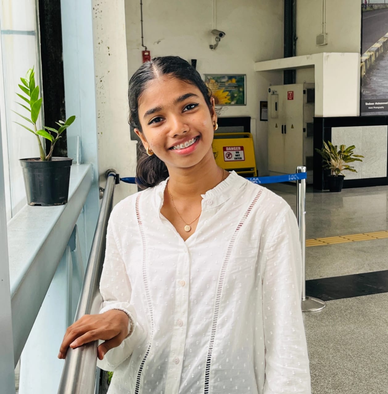 Anu maria varghese